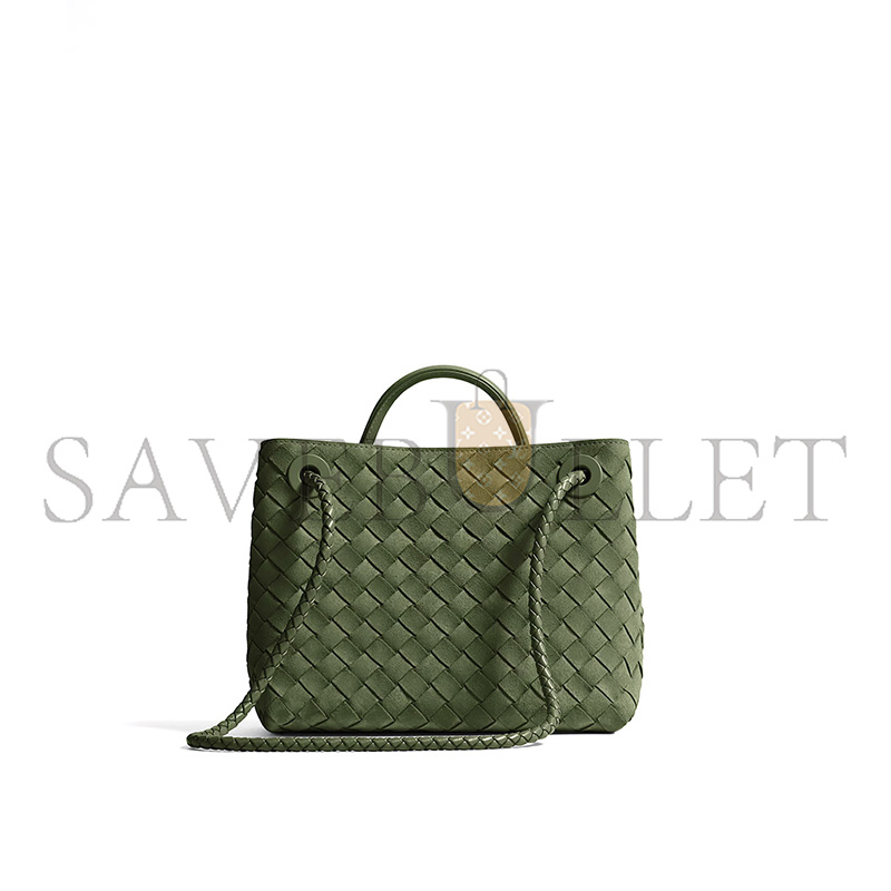 B0tt*ga Ven*ta SMALL ANDIAMO 766014V5ZZ13782 (25*20*10cm)